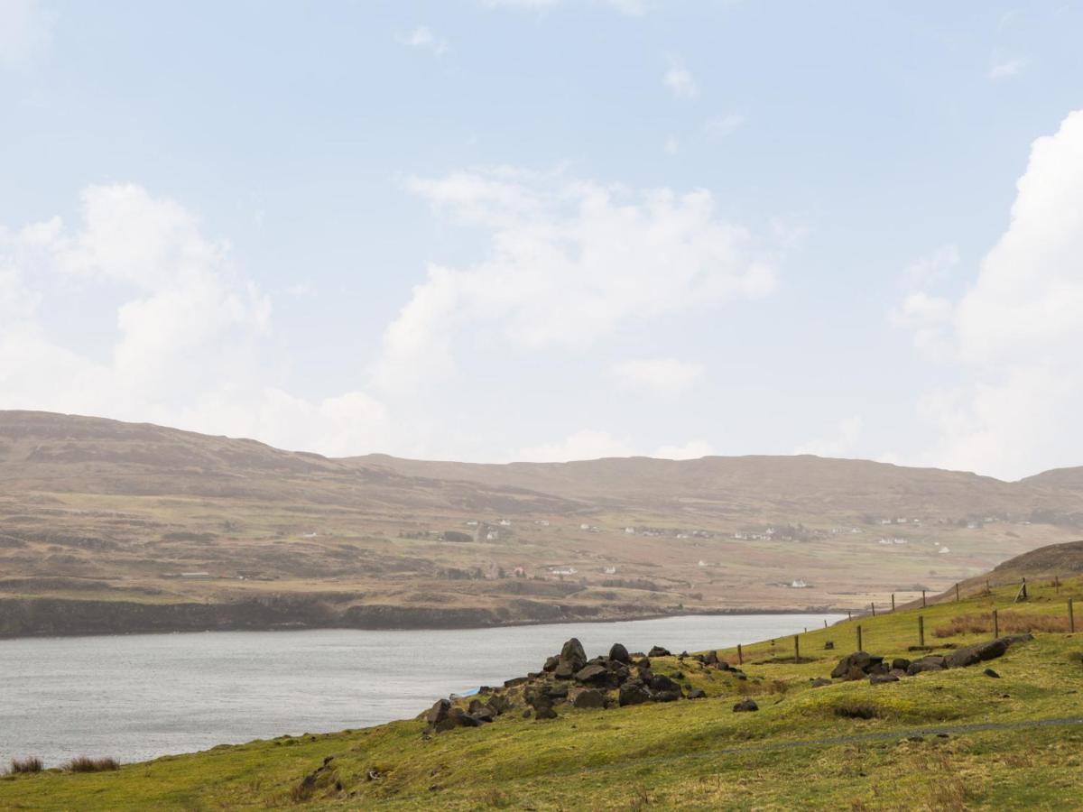 Villa The Croft House Milovaig Exterior foto