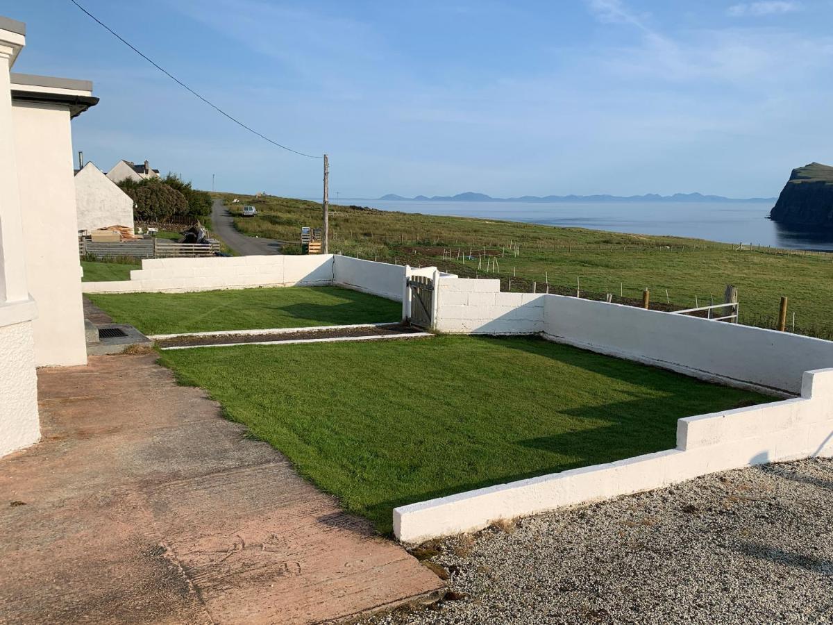 Villa The Croft House Milovaig Exterior foto