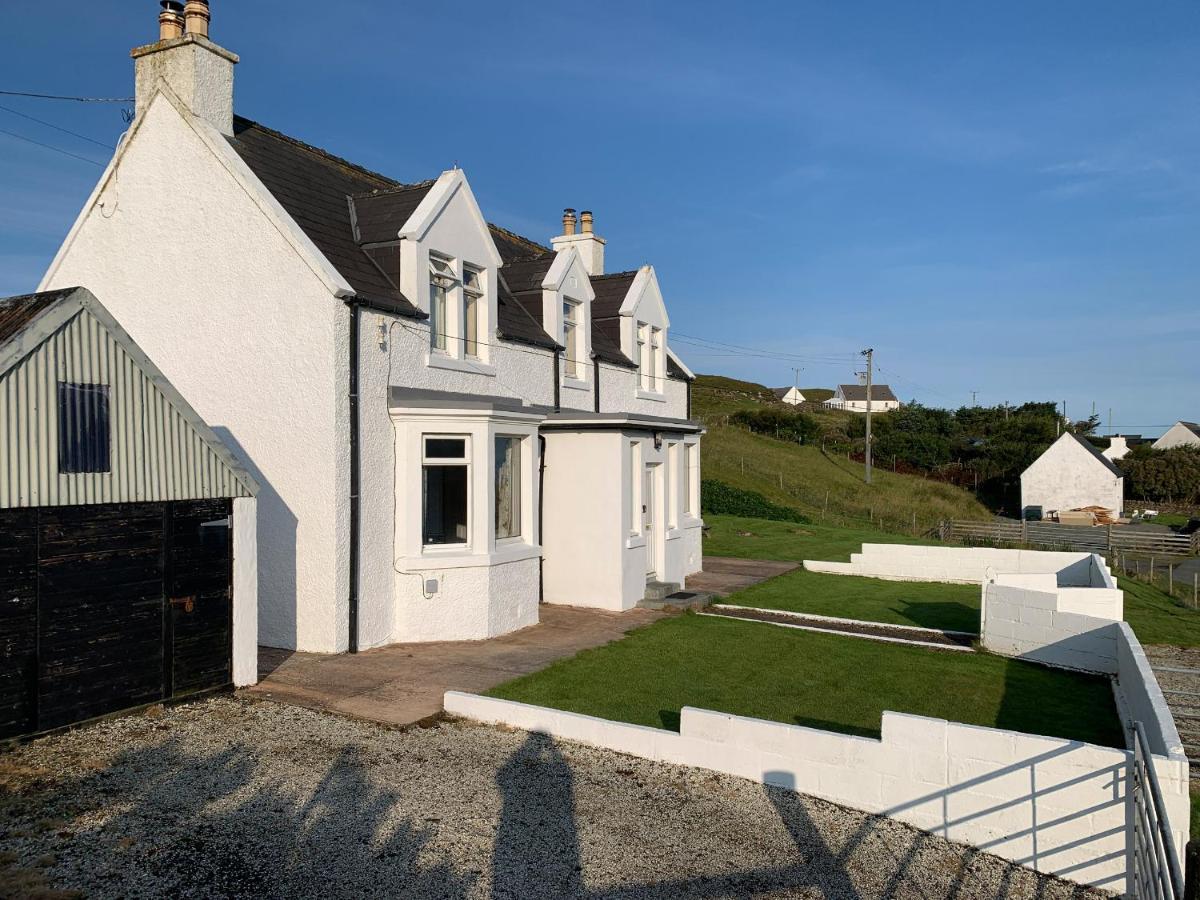 Villa The Croft House Milovaig Exterior foto