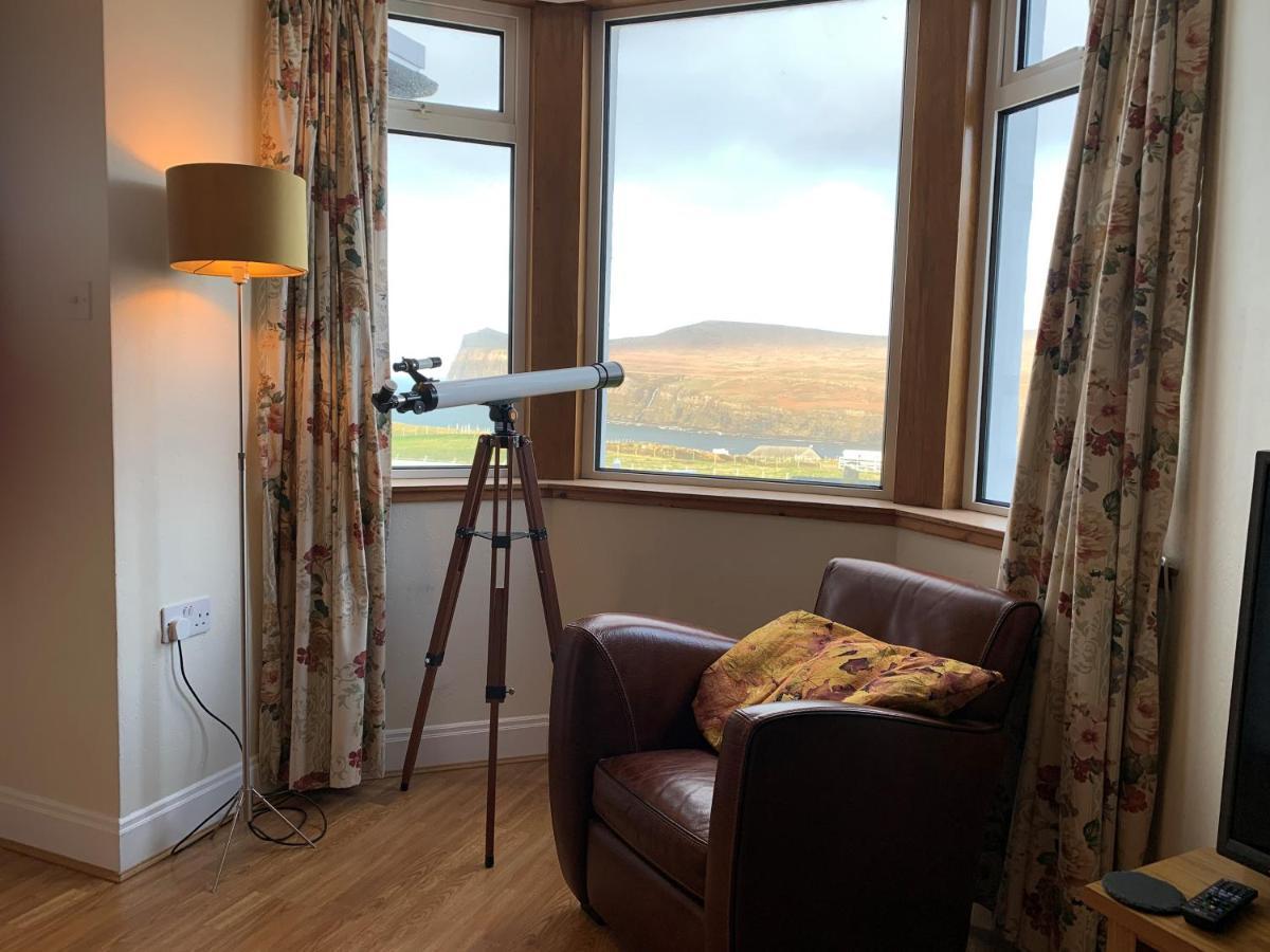 Villa The Croft House Milovaig Exterior foto