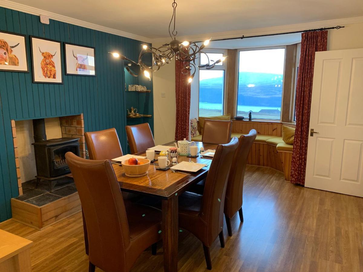 Villa The Croft House Milovaig Exterior foto