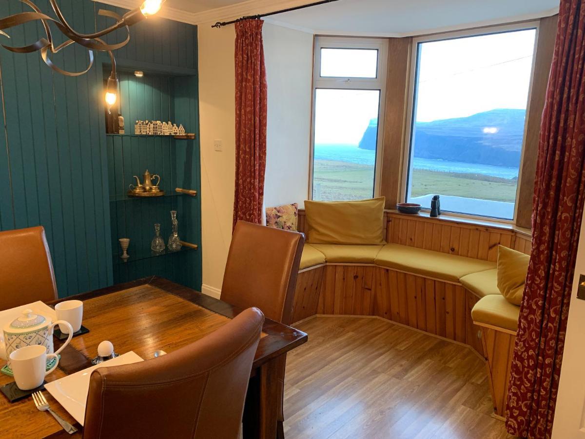 Villa The Croft House Milovaig Exterior foto